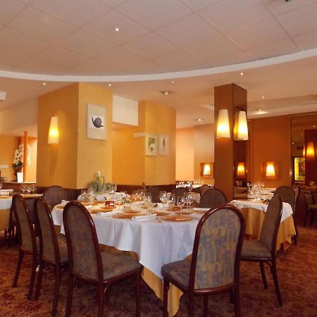 Hotel Chambord Vichy Luaran gambar