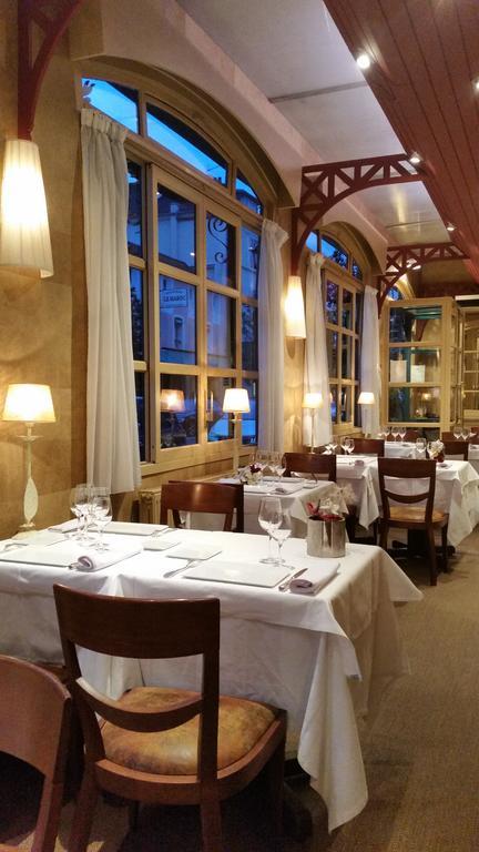 Hotel Chambord Vichy Luaran gambar