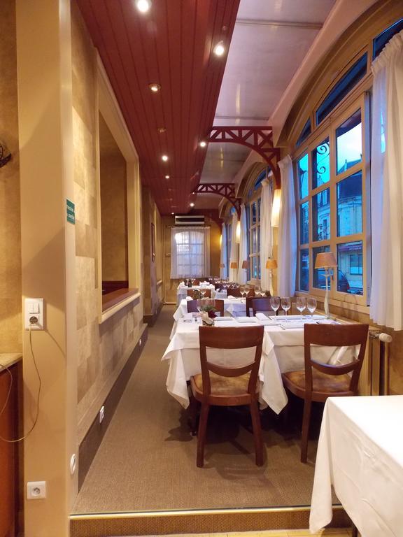 Hotel Chambord Vichy Luaran gambar