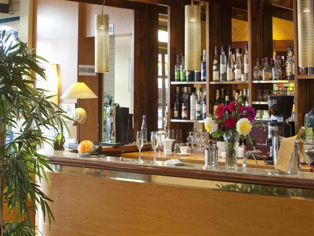 Hotel Chambord Vichy Luaran gambar