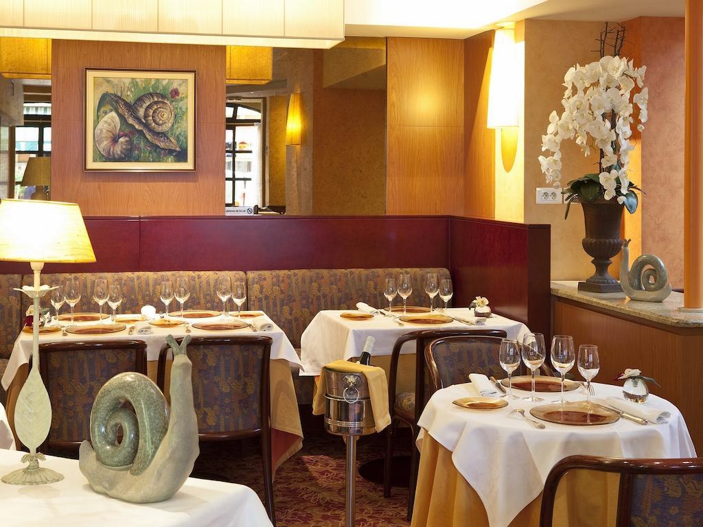 Hotel Chambord Vichy Luaran gambar