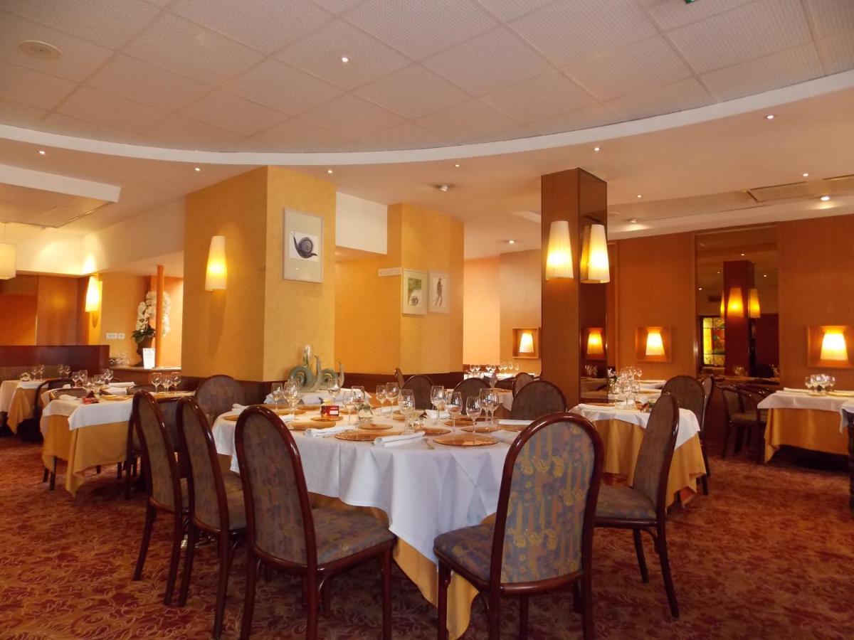 Hotel Chambord Vichy Luaran gambar