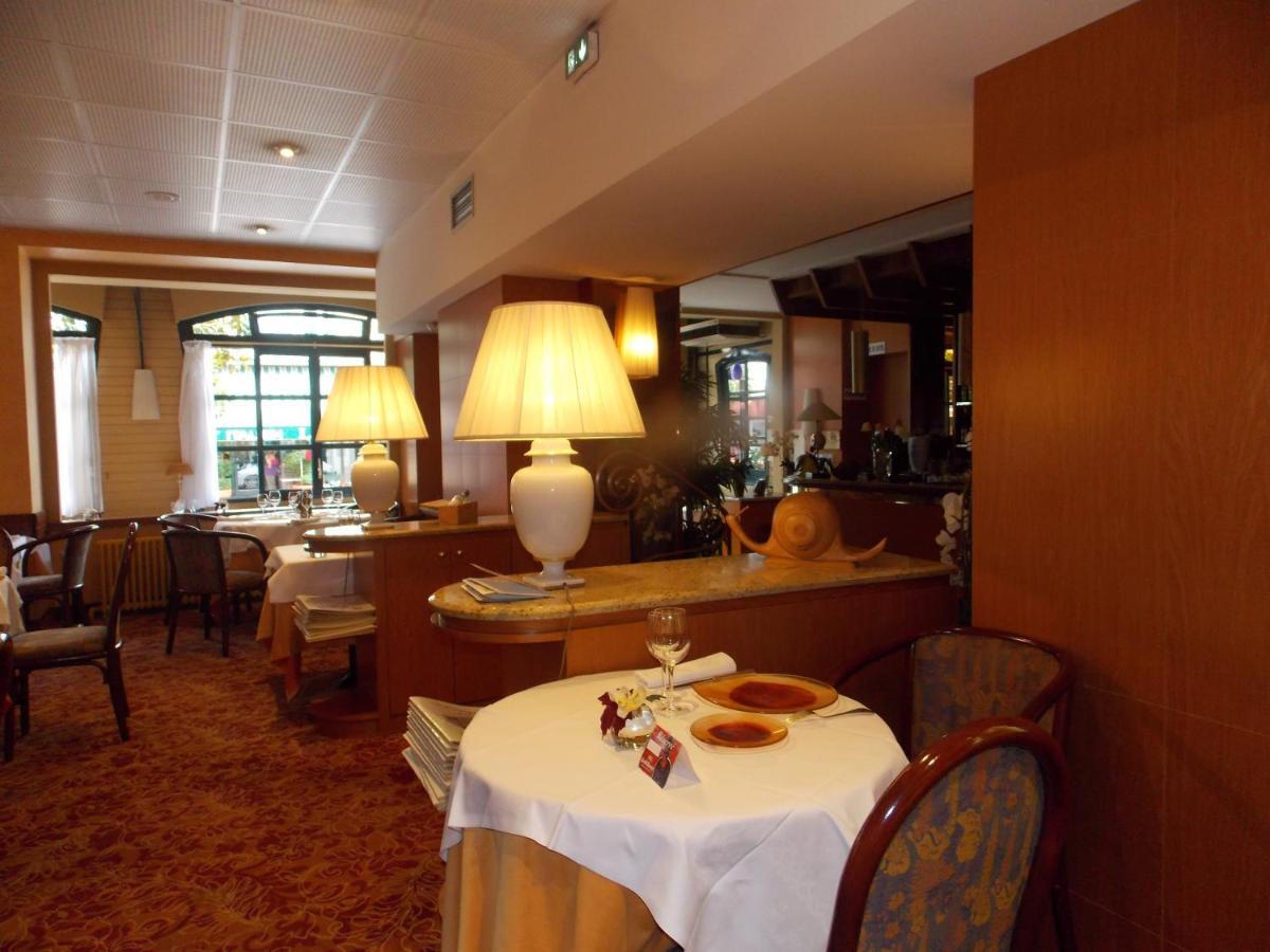 Hotel Chambord Vichy Luaran gambar